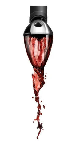 Lifetime Brands via Accent Fairchild Wine*Rabbit Aerating Pourer