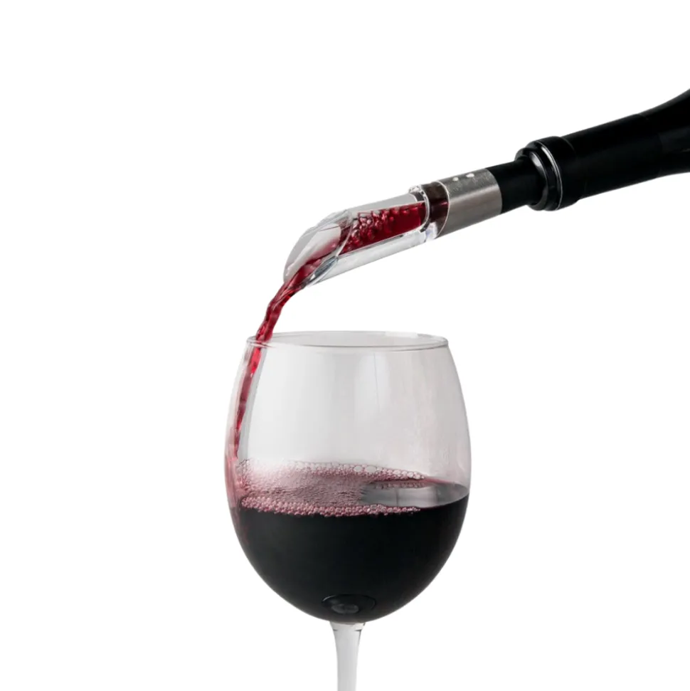Lifetime Brands via Accent Fairchild Wine*Rabbit Super Aerator
