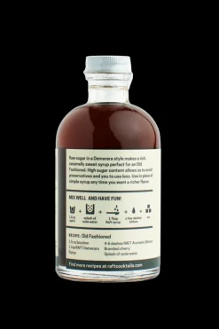 A Priori Syrups*Raft Demerara Syrup