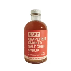 A Priori Syrups*Raft Grapefruit Chile & Smoked Salt Syrup