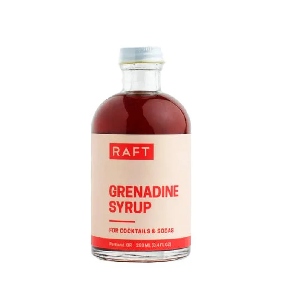 A Priori Syrups*Raft Grenadine Syrup