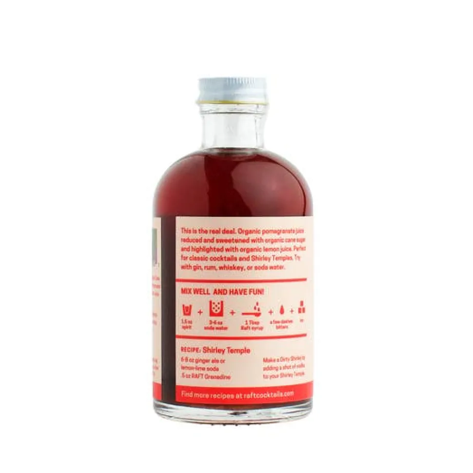 A Priori Syrups*Raft Grenadine Syrup