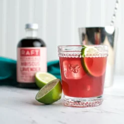 A Priori Syrups*Raft Hibiscus Lavender Syrup