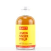 Faire Syrups*Raft Lemon Ginger Syrup