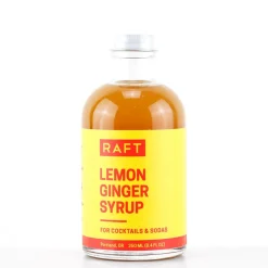 Faire Syrups*Raft Lemon Ginger Syrup