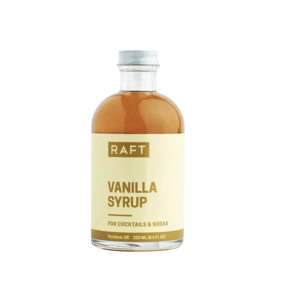Faire Syrups*Raft Vanilla Syrup