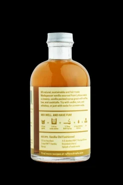 Faire Syrups*Raft Vanilla Syrup