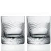 David Shaw Tumblers*Rcr Hand-Cut Imprint Tumblers (Set Of 2)