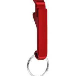 Taylor Hill Beer*Red Keychain Bottle Opener