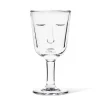 Abbott Wine*Resting Face Wine Goblet