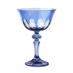 Aesthetic Movement Coupes / Nick & Nora*Rialto Coupe (Blue Thistle)