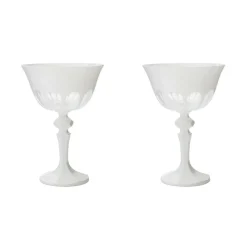 Aesthetic Movement Coupes / Nick & Nora*Rialto Coupe (Chalk)