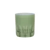 Aesthetic Movement Tumblers*Rialto Old Fashioned Tumbler (Pale Sage)
