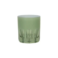Aesthetic Movement Tumblers*Rialto Old Fashioned Tumbler (Pale Sage)