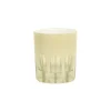 Aesthetic Movement Tumblers*Rialto Old Fashioned Tumbler (Creme)