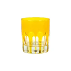 Aesthetic Movement Tumblers*Rialto Old Fashioned Tumbler (Ginger)