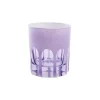 Aesthetic Movement Tumblers*Rialto Old Fashioned Tumbler (Lupine)