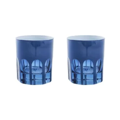Aesthetic Movement Tumblers*Rialto Old Fashioned Tumbler (Duchess)