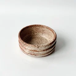 Clay + Ash Ceramics Spirit Tasting*Ribbed Tequila + Mezcal Copita