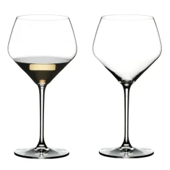 Riedel Crystal Wine*Riedel Extreme Oaked Chardonnay Glasses (Set Of 2)