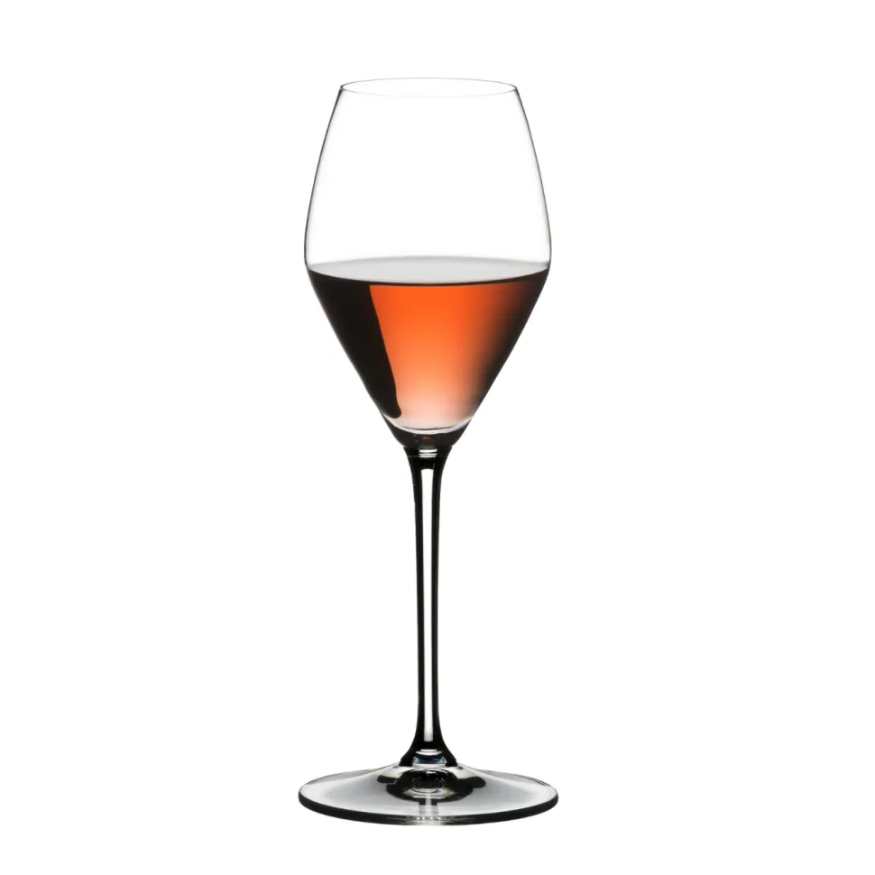 Riedel Crystal Wine*Riedel Extreme Rose Champagne Glasses (Set Of 2)