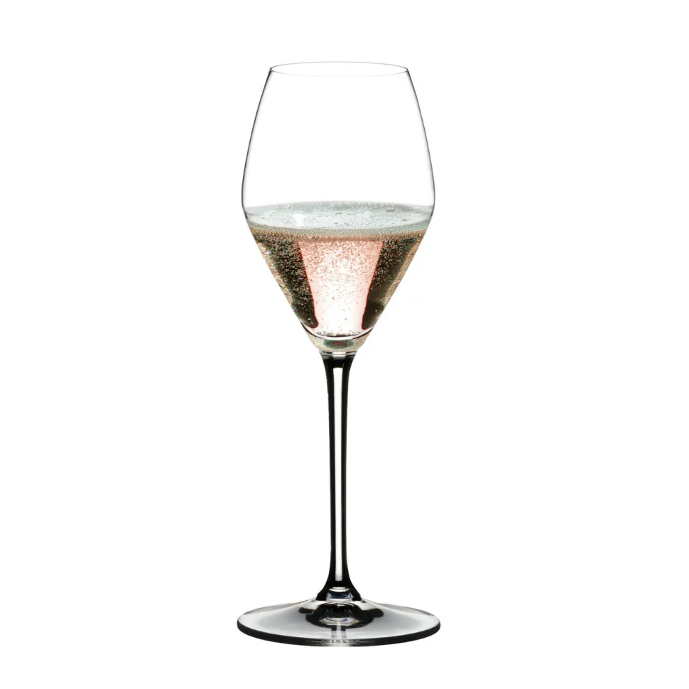 Riedel Crystal Wine*Riedel Extreme Rose Champagne Glasses (Set Of 2)