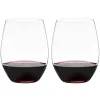 Riedel Crystal Wine*Riedel O Wine Tumbler Cabernet/Merlot (Set Of 2)