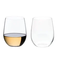 Riedel Crystal Wine*Riedel O Wine Tumbler Viognier / Chardonnay (Set Of 2)