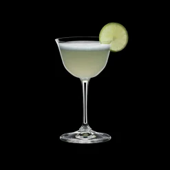 Riedel Crystal Coupes / Nick & Nora*Riedel Sour Glasses (Set Of 2)