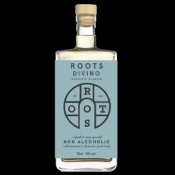 Kolonaki Group Non-Alcoholic Spirits*Roots Divino Bianco Non-Alcoholic Aperitif