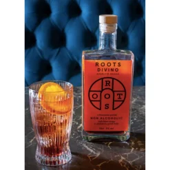Kolonaki Group Non-Alcoholic Spirits*Roots Divino Rosso Non-Alcoholic Aperitif