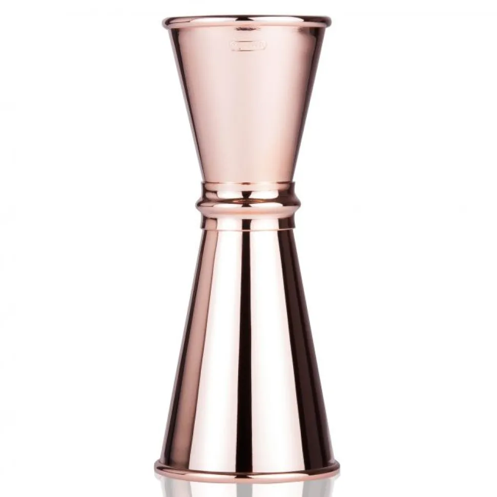 Japanese Jiggers*Rose Gold Jigger - Shiny
