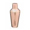 Japanese Shakers*Rose Gold 3-Piece Cobbler Shaker - Shiny