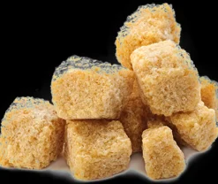 Qualifirst Foods Inc. Syrups*Rough Cut Raw Sugar Cubes