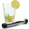 RSVP Bar Spoons + Muddlers*Stainless Steel And Plastic Muddler