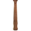 True Fabrications Bar Spoons + Muddlers*Rustic Wooden Muddler