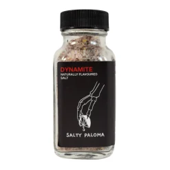 Salty Paloma Garnishes*Dynamite Cocktail Rimmer