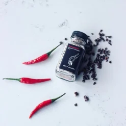 Salty Paloma Garnishes*Dynamite Cocktail Rimmer