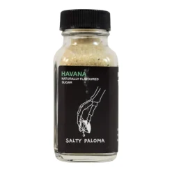 Salty Paloma Garnishes*Havana Cocktail Rimmer
