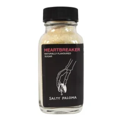 Salty Paloma Garnishes*Heartbreaker Cocktail Rimmer