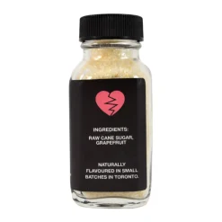 Salty Paloma Garnishes*Heartbreaker Cocktail Rimmer