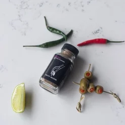 Salty Paloma Garnishes*Maria Cocktail Rimmer