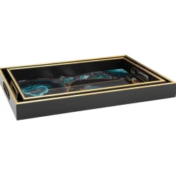 Torre u0026 Tagus Coasters & Trays*Savoy Agate Tray