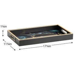 Torre u0026 Tagus Coasters & Trays*Savoy Agate Tray