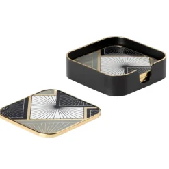 Torre u0026 Tagus Coasters & Trays*Savoy Radiant Tile Coasters (Set Of 4)