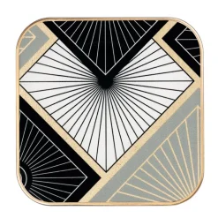 Torre u0026 Tagus Coasters & Trays*Savoy Radiant Tile Coasters (Set Of 4)