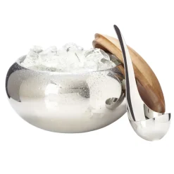 Portmeirion (formerly Royal Selangor) Ice Molds + Tools*Scoop Ice Bucket