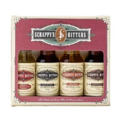 A Priori Bitters*Scrappy's Essentials Mini Bitters Set