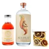 Gift Set Ingredient Kits*Seedlip Grove Cosnopolitan Trio (Non-Alcoholic)