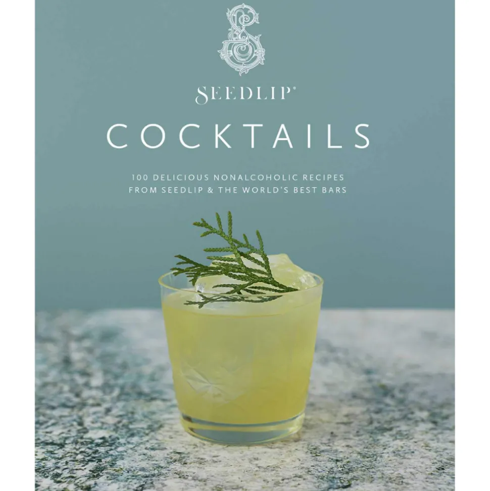 Simon u0026 Schuster Books*Seedlip: The Cocktail Book